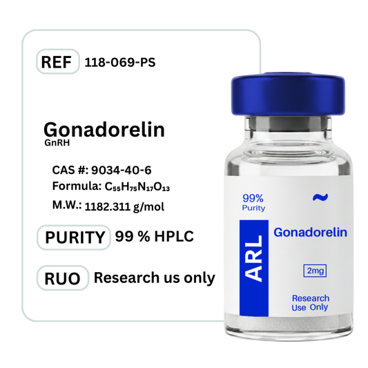 Gonadorelin - Premium Research Peptide