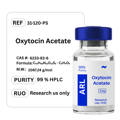 Oxytocin Peptide - Research Grade Peptide