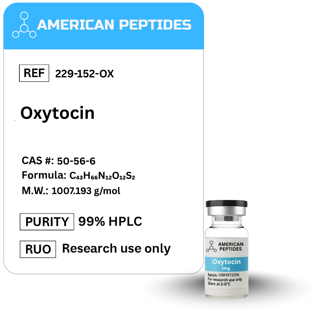 Oxytocin